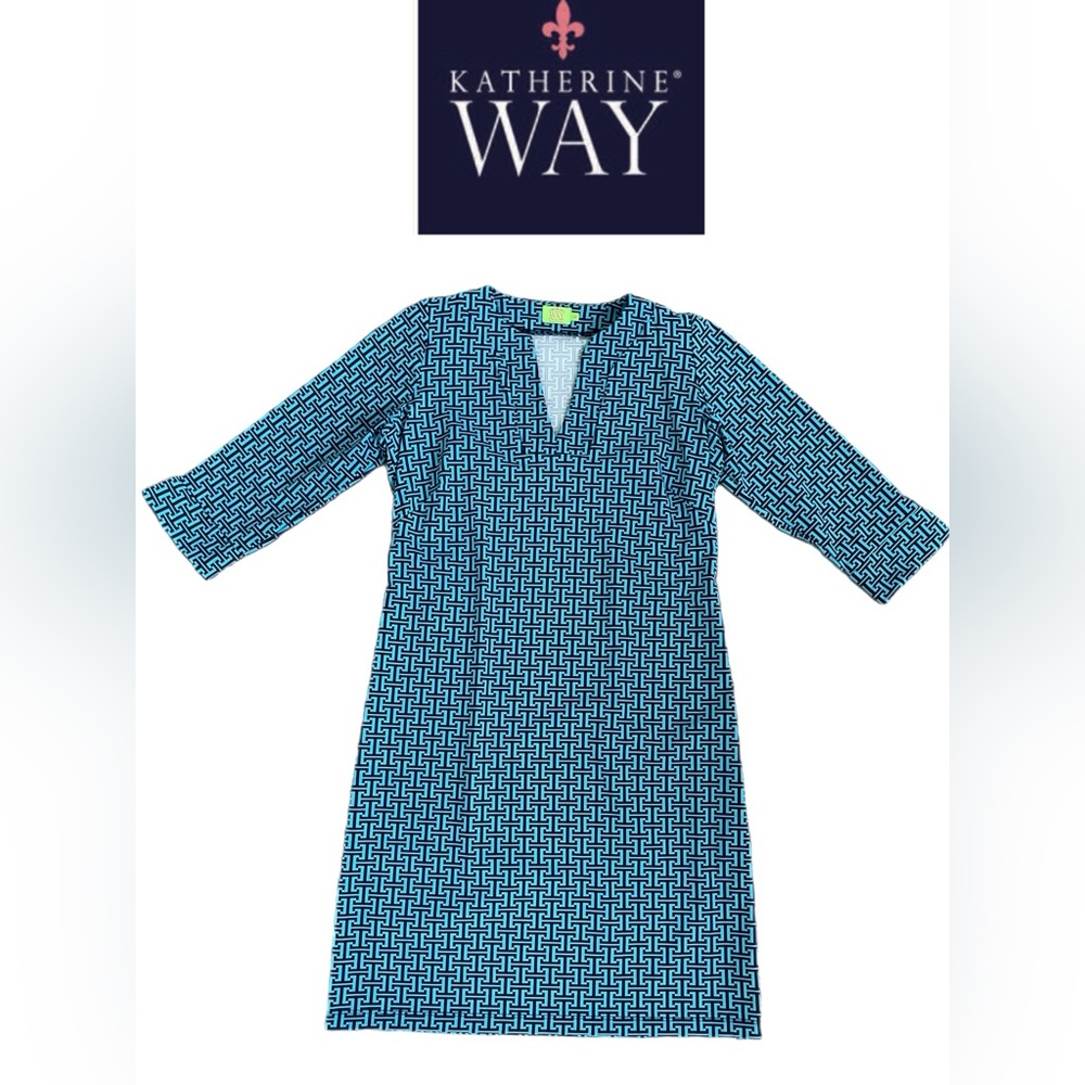 Katherine Way Coco dress